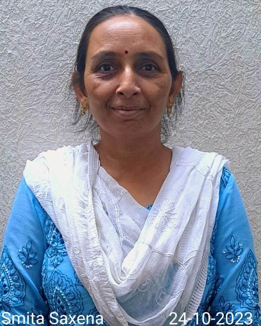 Ms. Samita Saxena